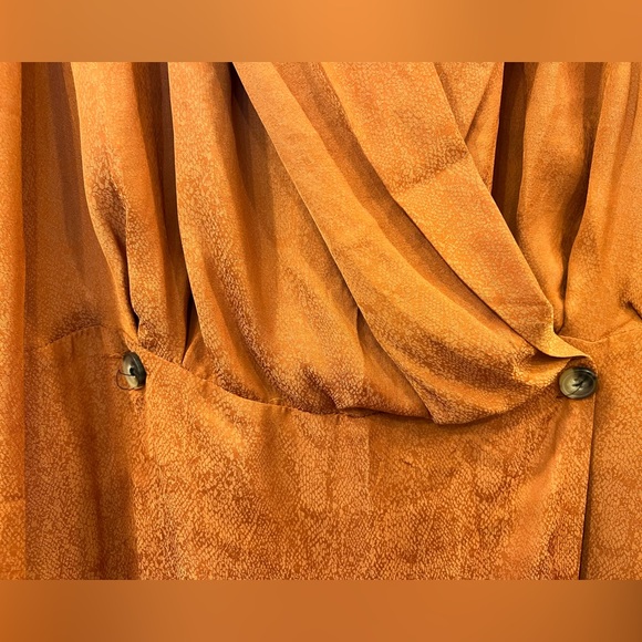 Free People Simone Mini Dress, size M, Long Sleeve - Picture 4 of 8